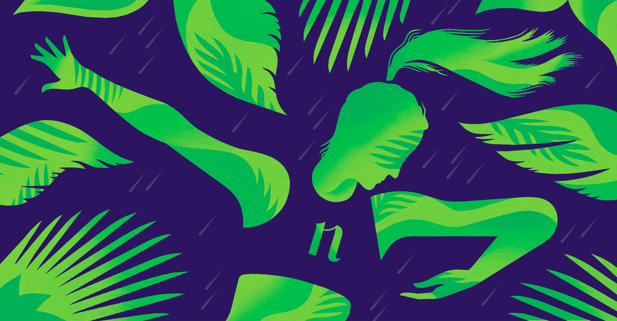 EXPERIENCE: LET(S) GO TO THE JUNGLE ecstatic dance