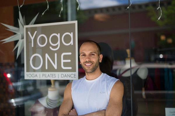 8. – 9. září 2018 Tantravaya Yoga therapy training se Shyem Sayarem
