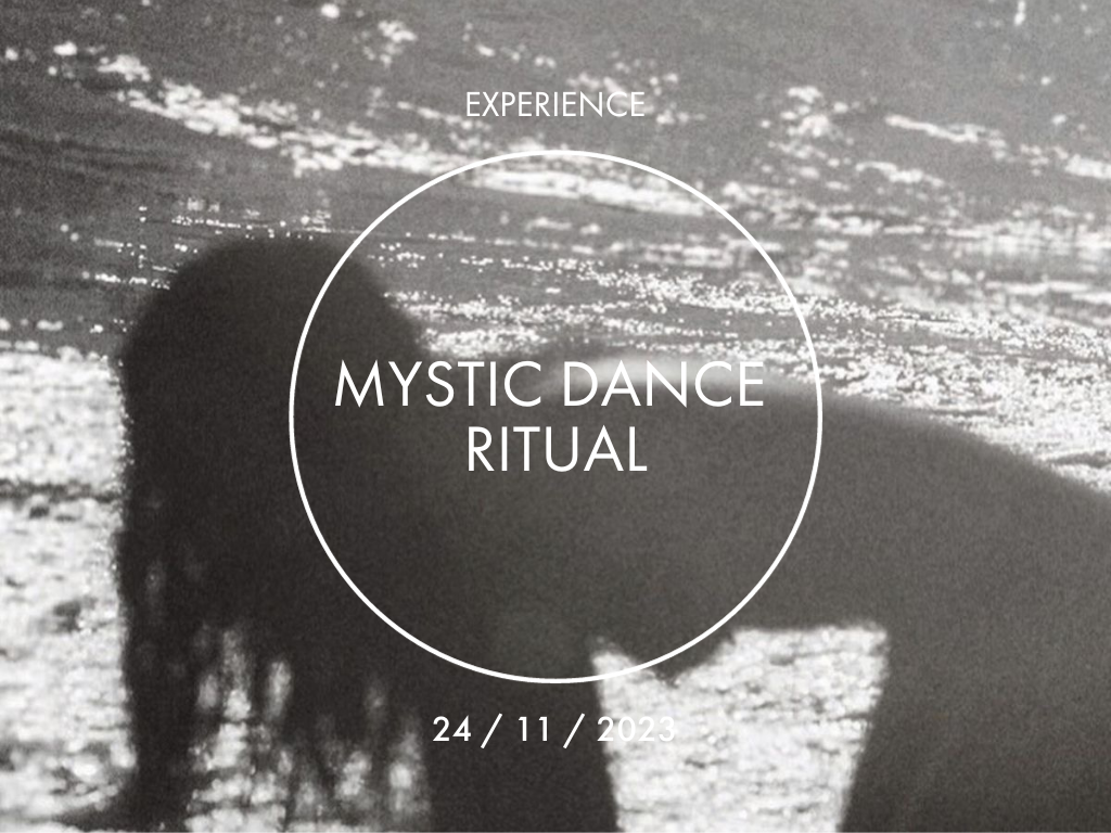 24.11. MYSTIC DANCE RITUAL S HELENOU BARTLOVOU