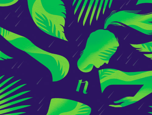 EXPERIENCE: LET(S) GO TO THE JUNGLE ecstatic dance