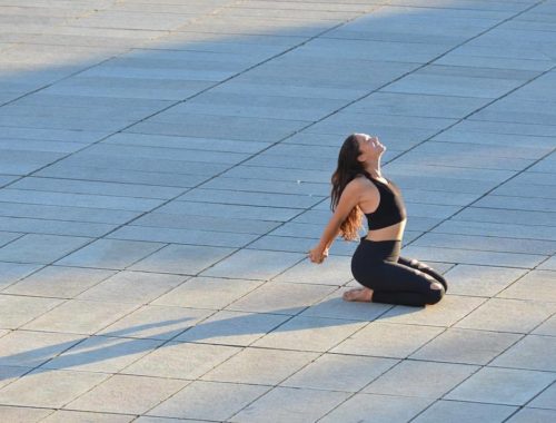 25.-26.11. Mastering Yoga - intense weekend workshopping