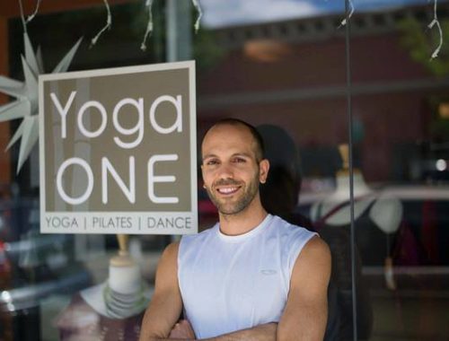 8. – 9. září 2018 Tantravaya Yoga therapy training se Shyem Sayarem