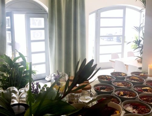 III. YOGA BRUNCH x MIKYNA x KLARA YOGA