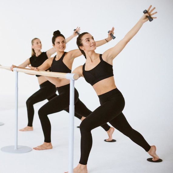 NAMASTERY BARRE BODY