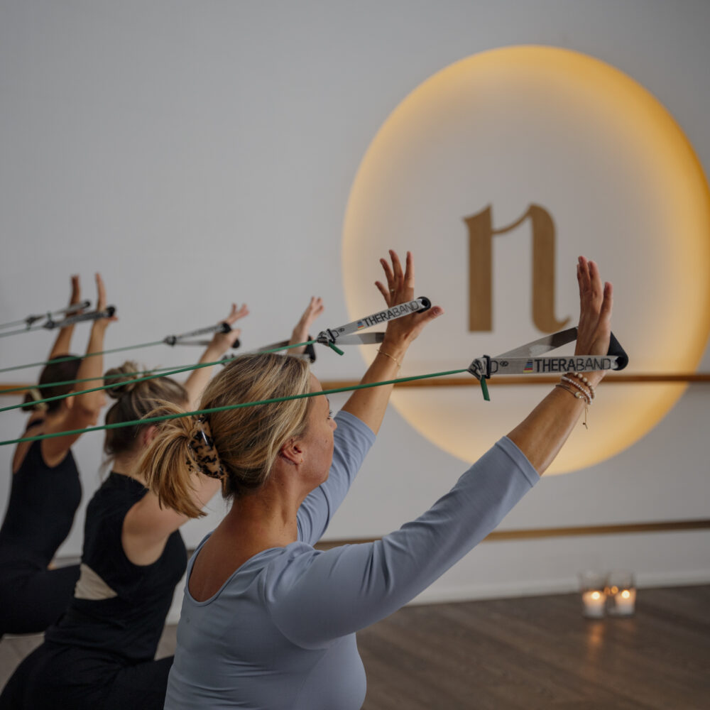 NAMASTERY YOGA BARRE