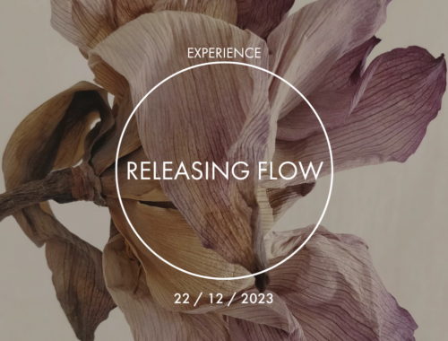 22. 11. RELEASING FLOW ~ POHYB V UVOLNĚNÍ