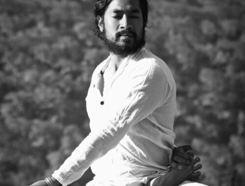 Nepali Wisdom in Prague: Summer with Heman Tandukar