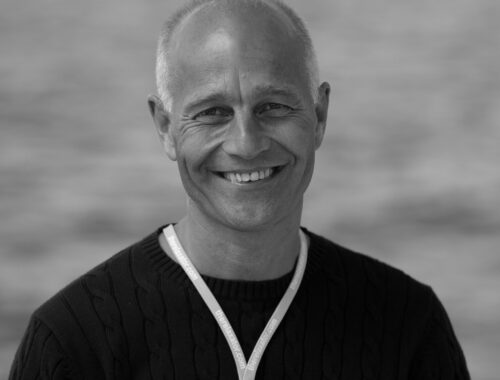 6.10. MASTERCLASS ✺ ANDERS OLSSON: UMĚNÍ DÝCHAT VĚDOMĚ